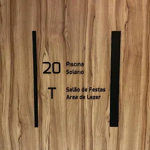 Apartamento Mc601-202 Faria Lima