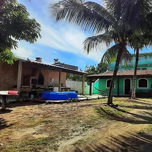 Quarto em Acomodações Particulares 4 Estacoes Arraial - Casa